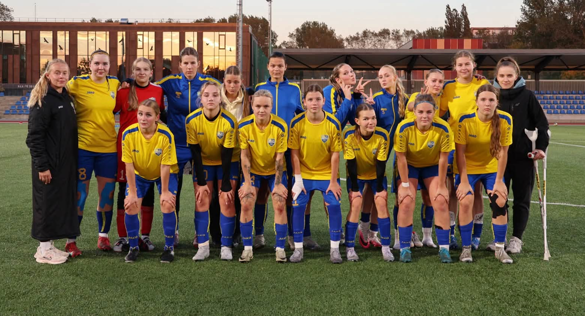 Moterų LFF II lygoje išsaugota antroji vieta